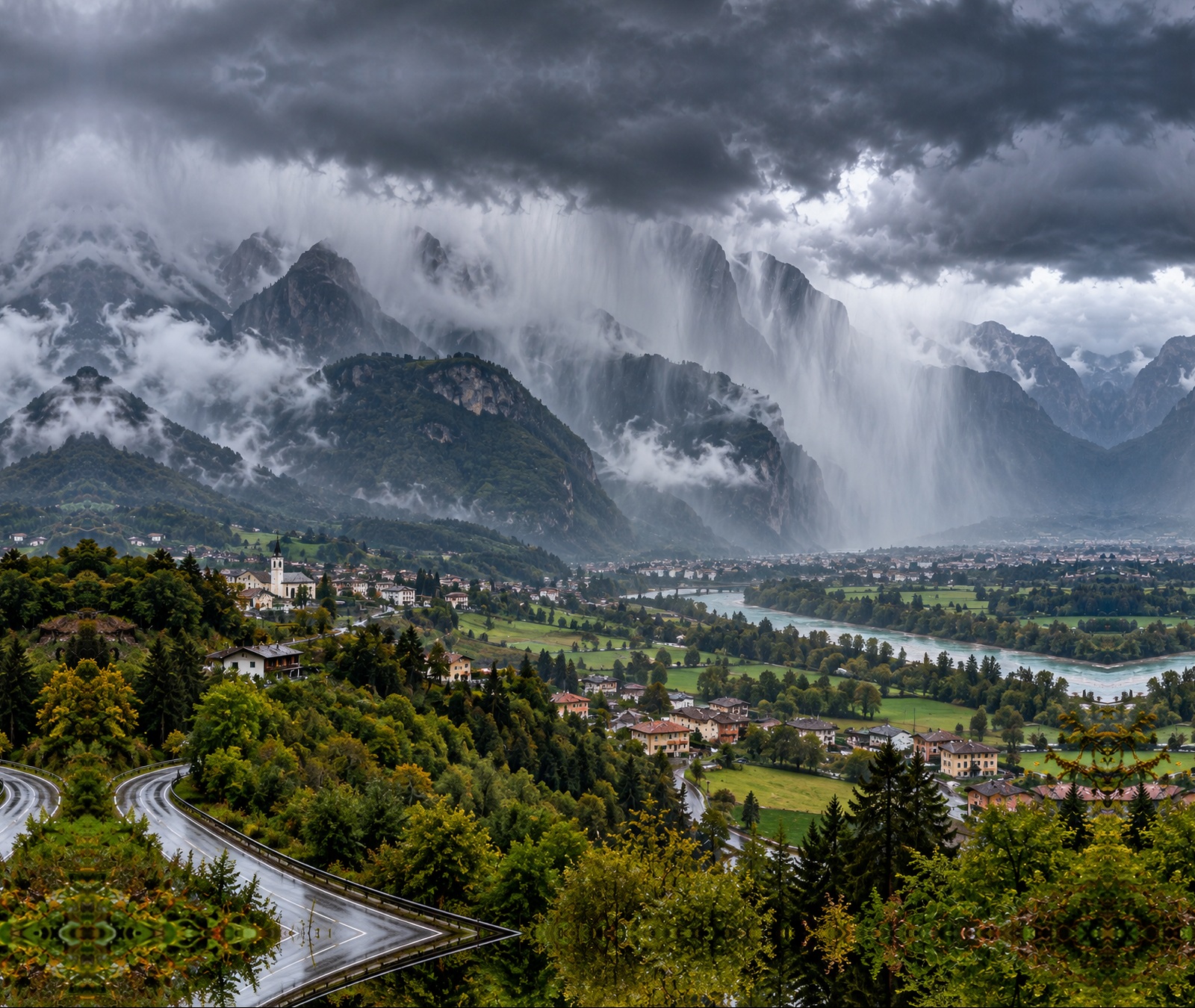 Europe storm hotspot 2026: giant 11 cm hail in Czechia